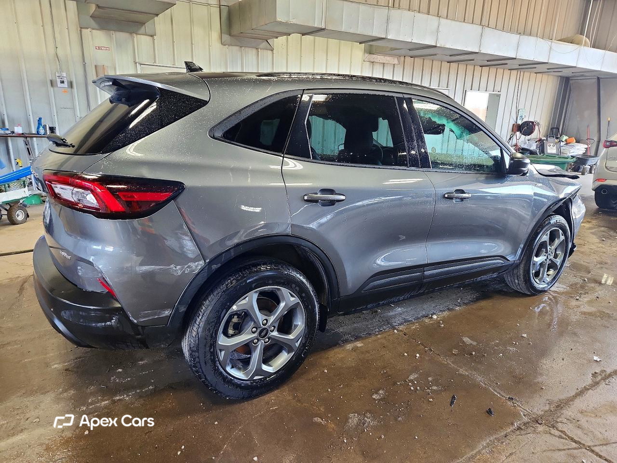 Ford Escape 2025