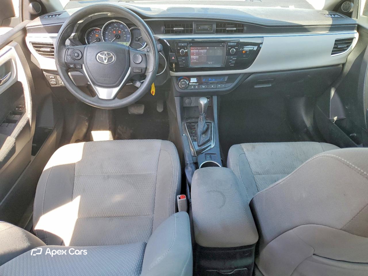 Toyota Corolla 2016