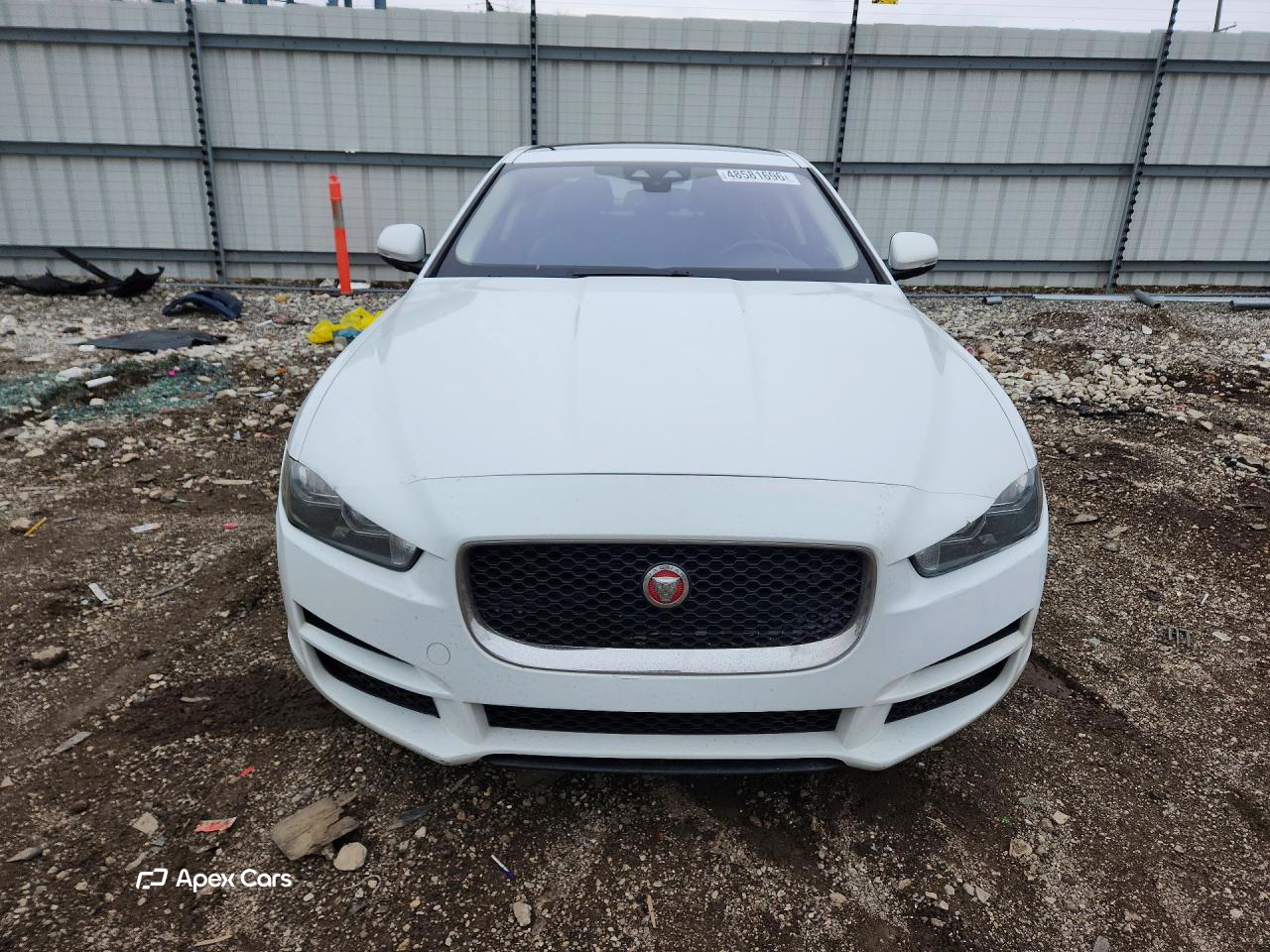 Jaguar XE 2017