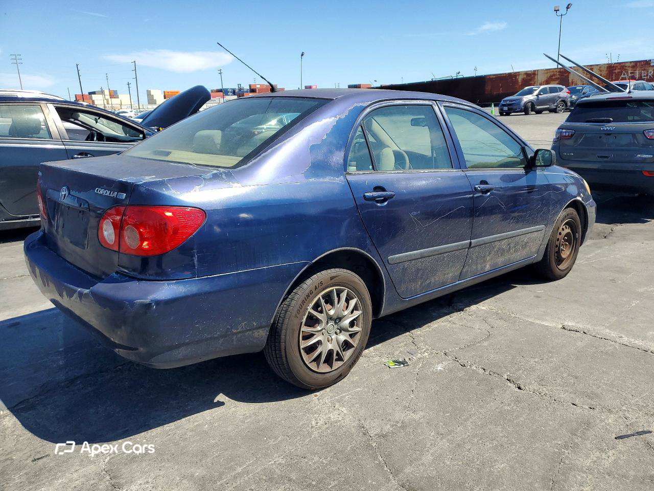 Toyota Corolla 2005