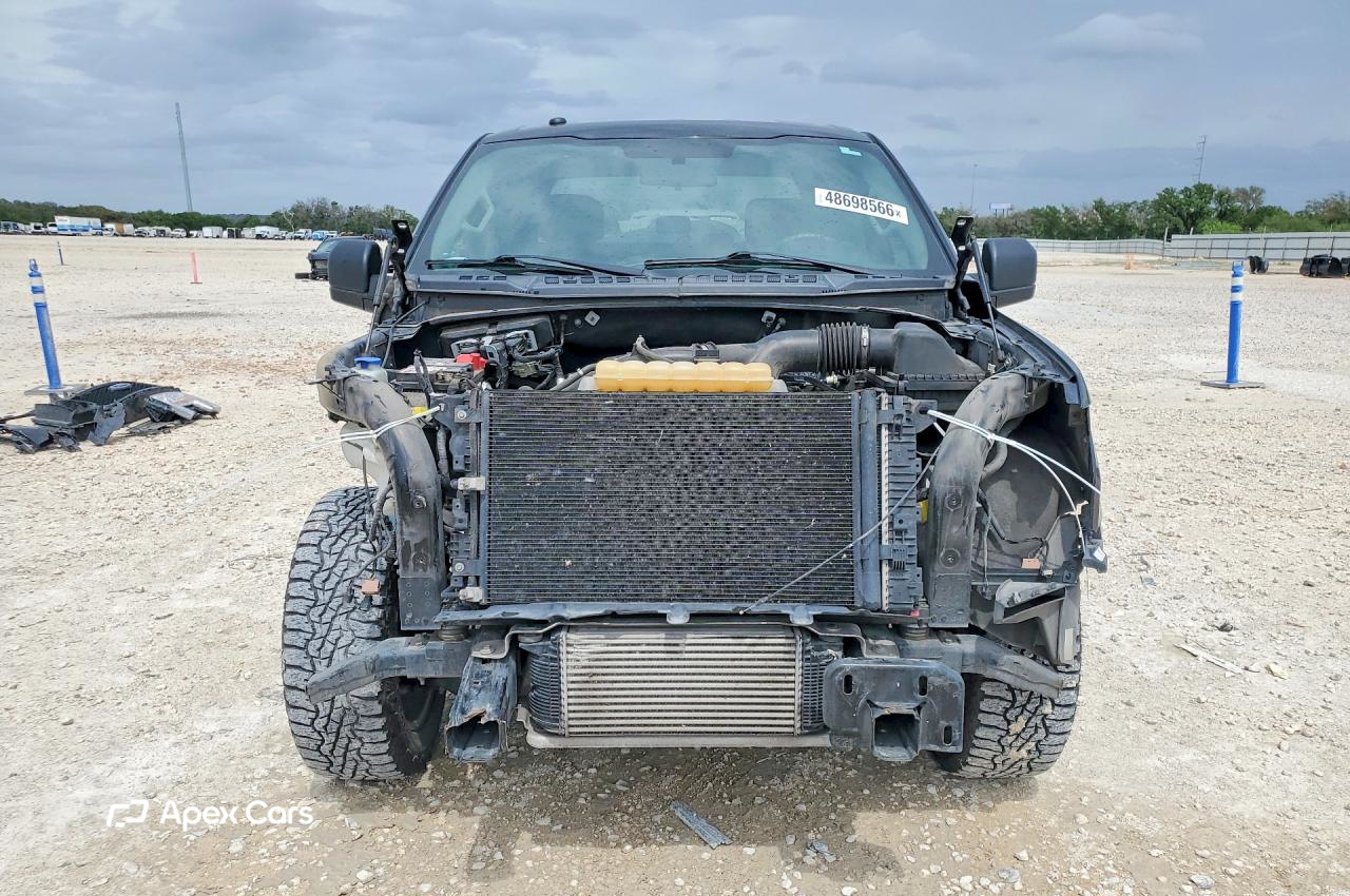 Ford F-150 2018