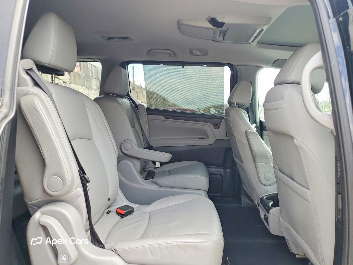 Honda Odyssey 2018