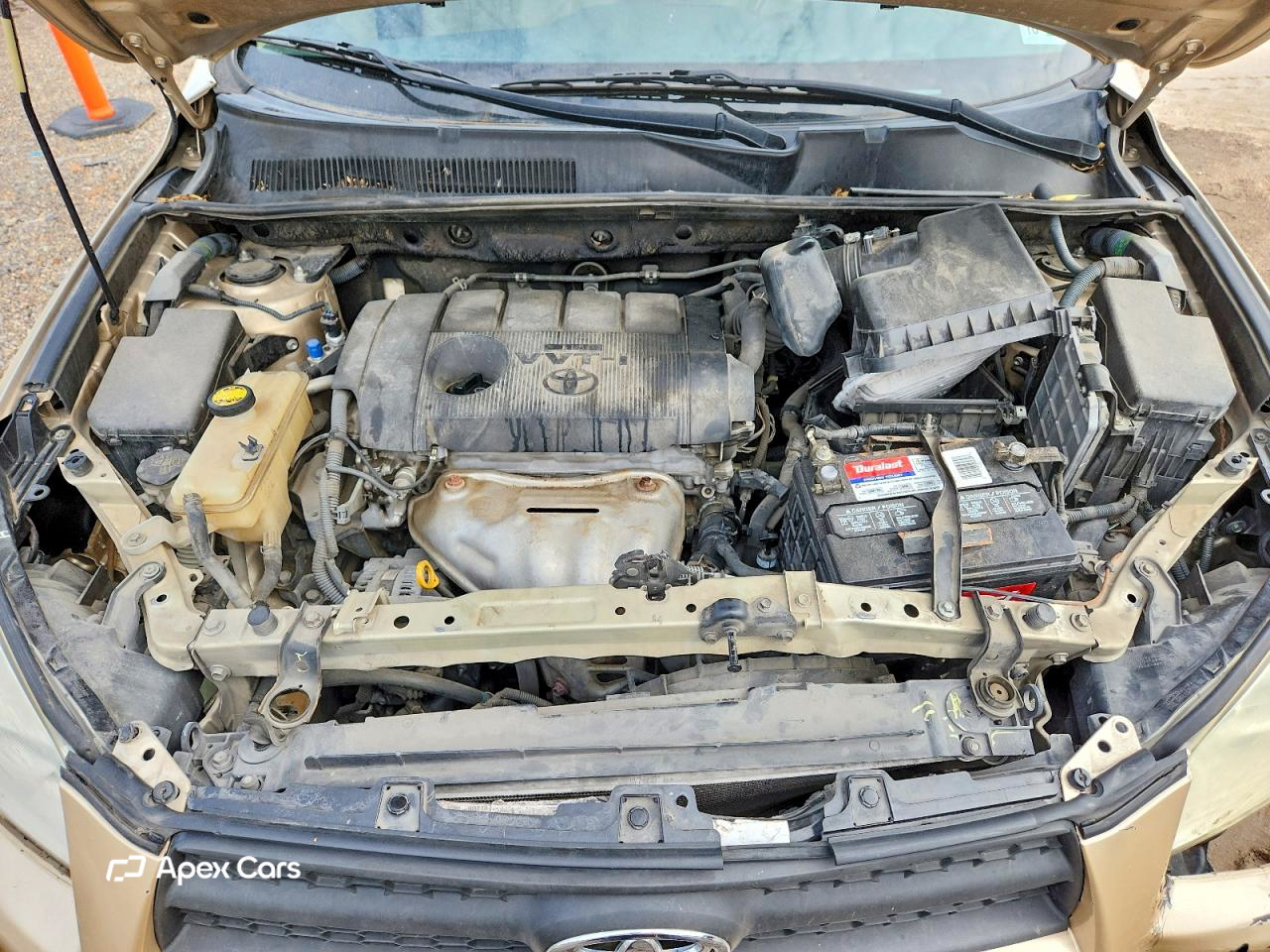Toyota RAV 4 2011
