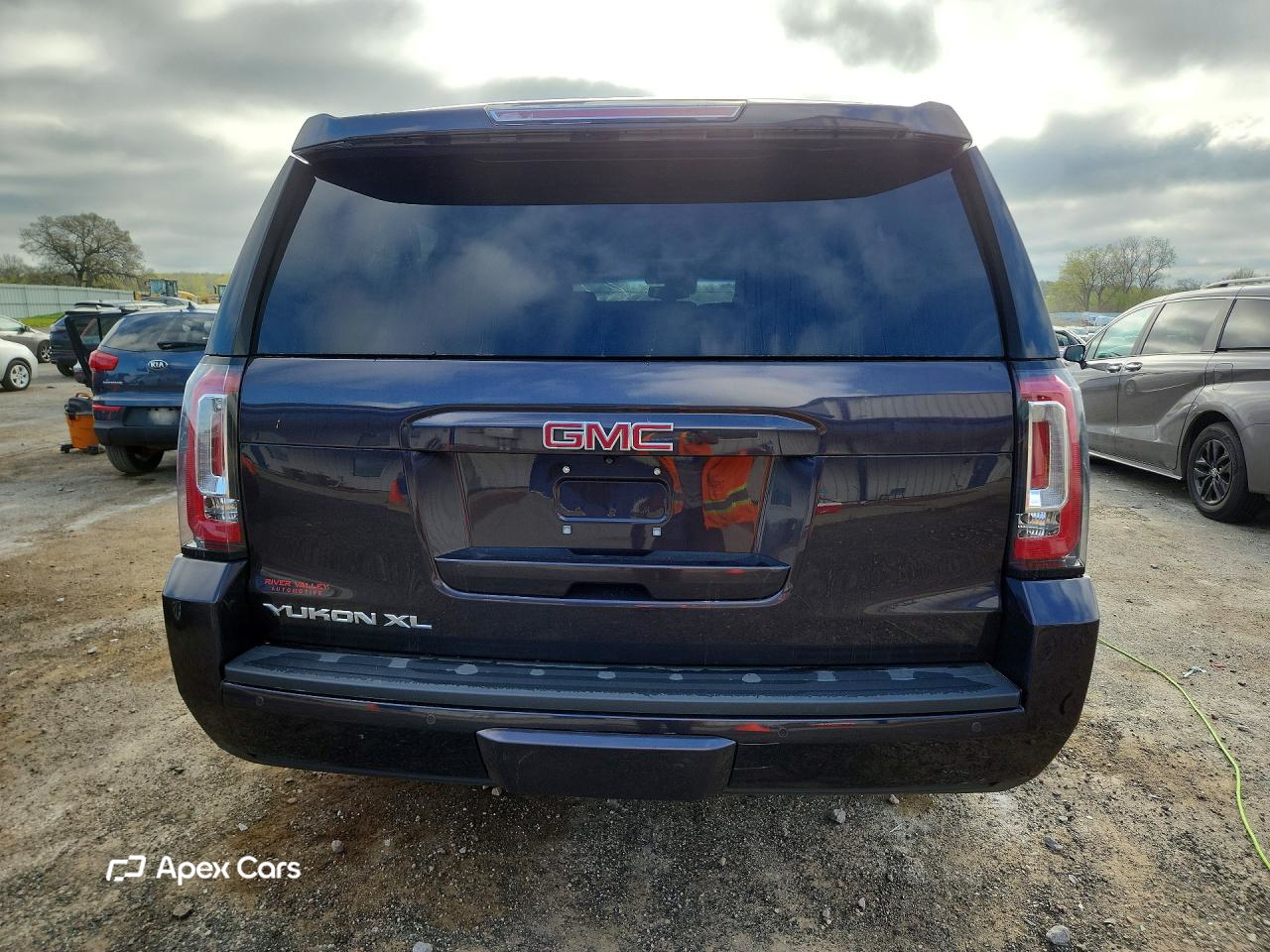 GMC Yukon 2015