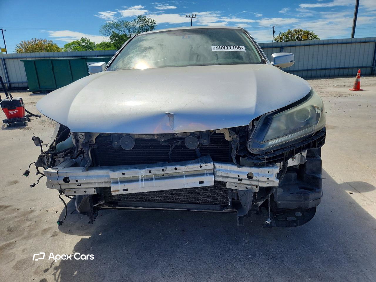 Honda Accord 2013