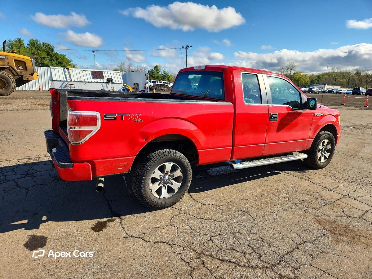 Ford F-150 2013