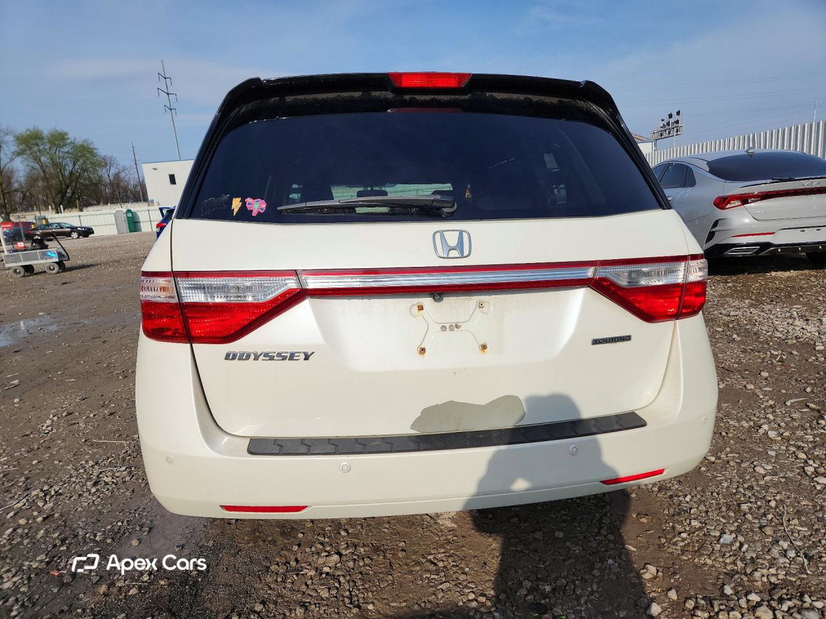 Honda Odyssey 2013