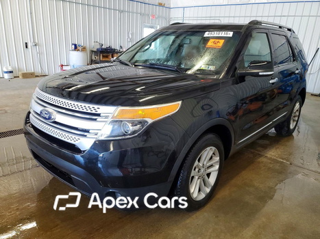 Ford Explorer 2014 - Zdjęcie 1 z 13