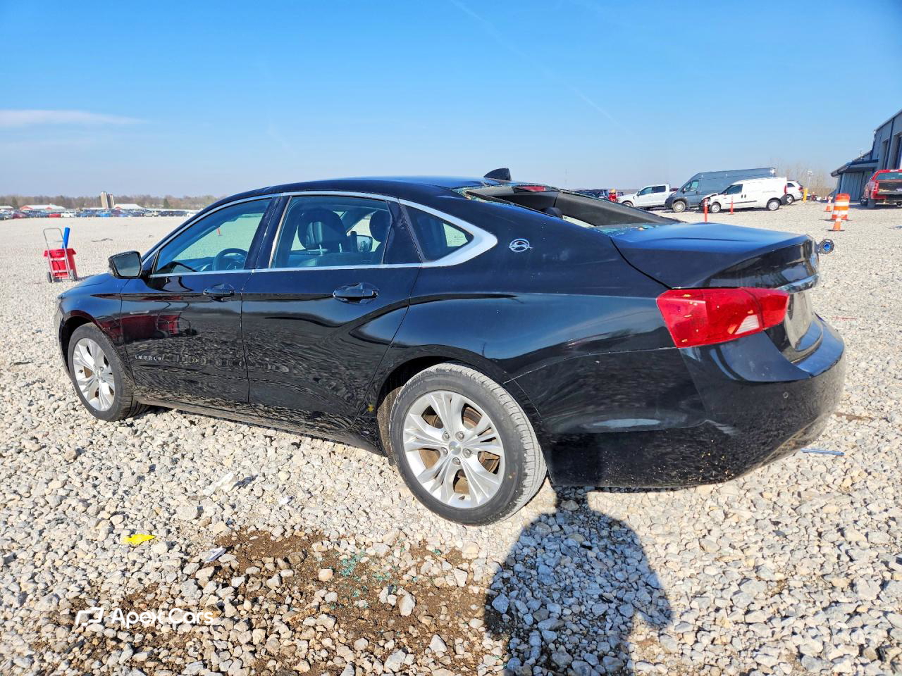Chevrolet Impala 2014