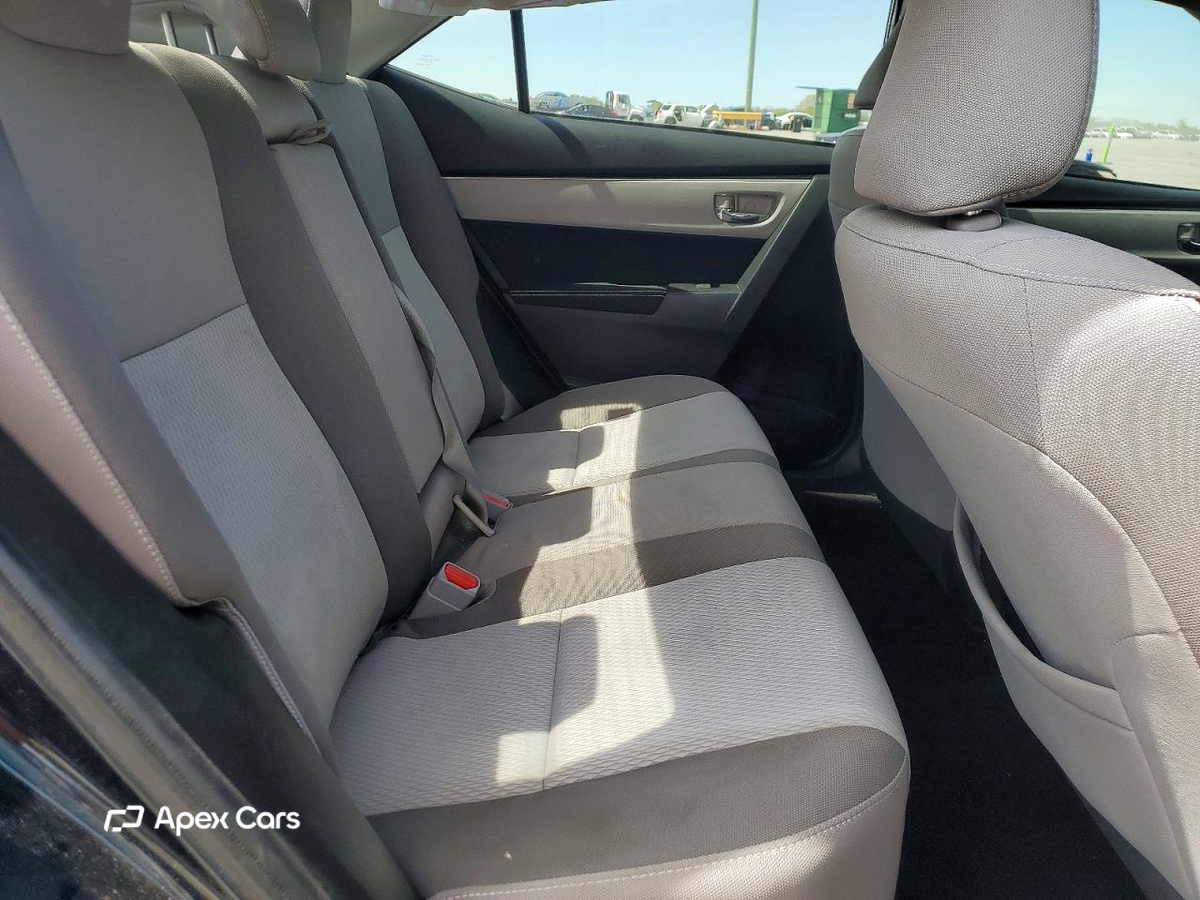Toyota Corolla 2019