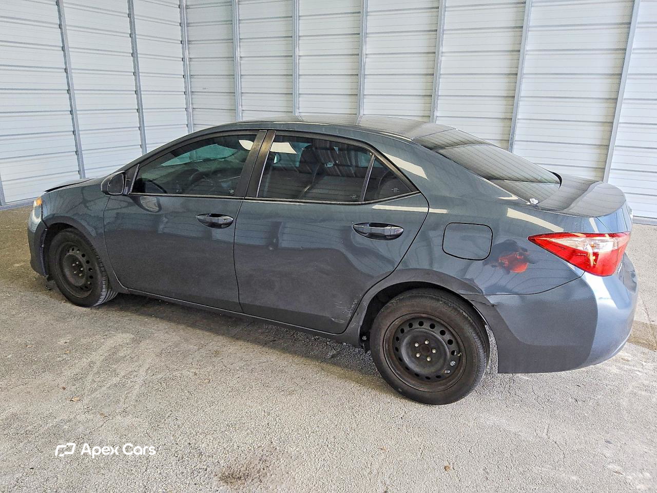 Toyota Corolla 2017