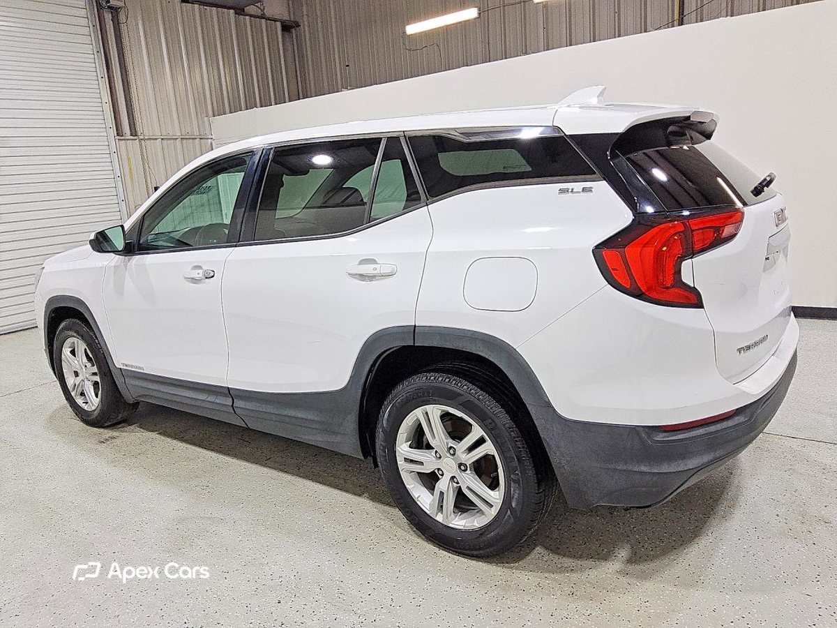 GMC Terrain 2018