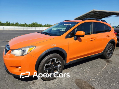 Subaru XV 2014 - Image 1 of 5