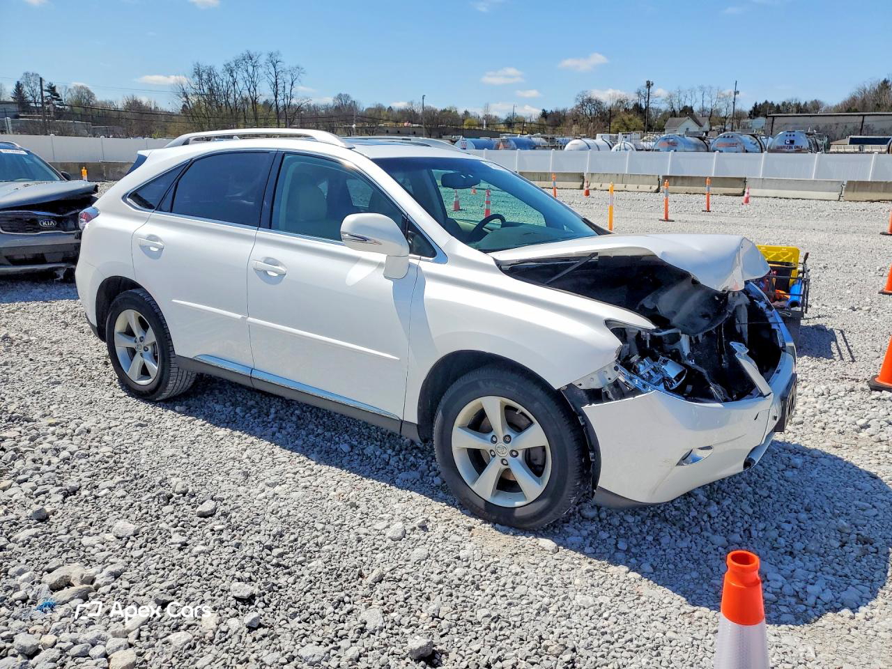 Lexus RX 2013