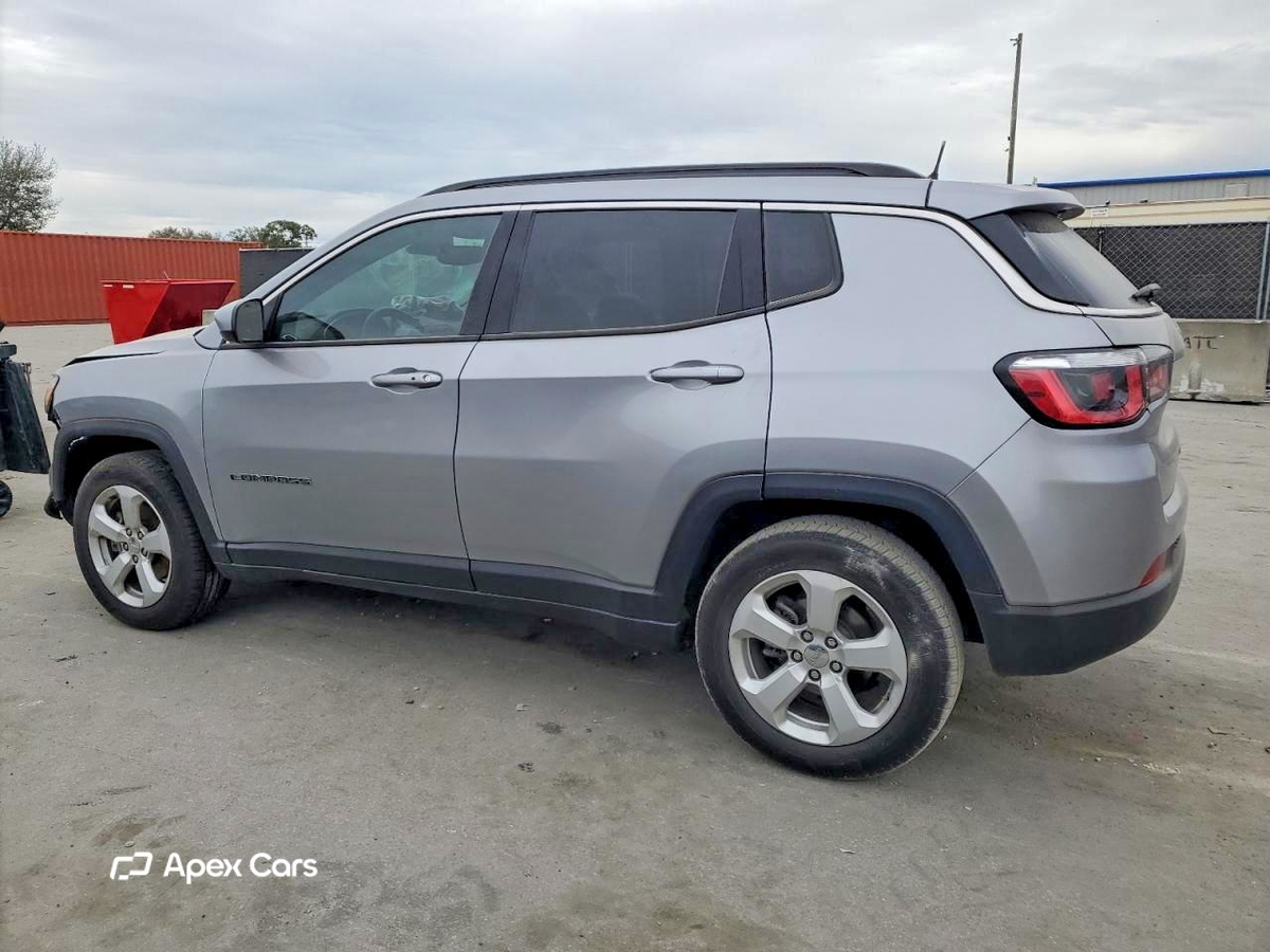 Jeep Compass 2018