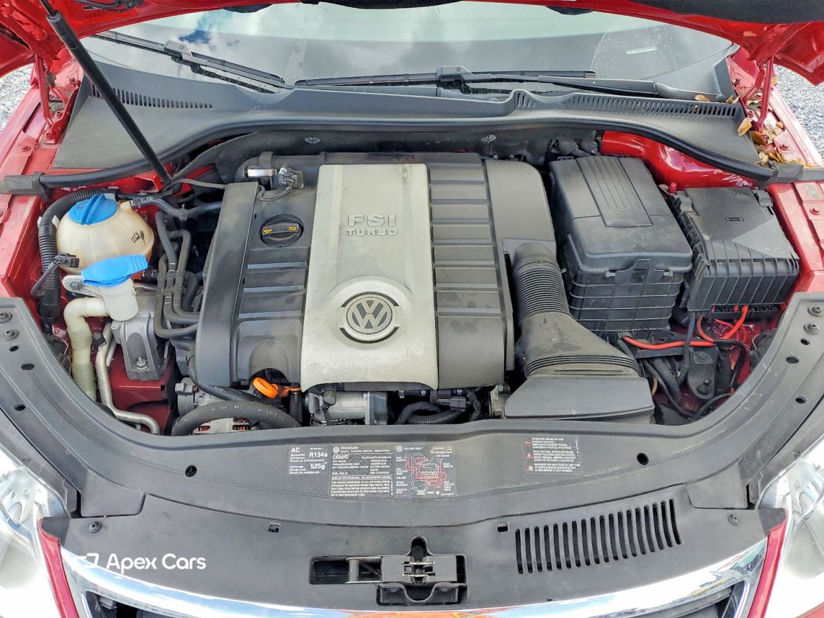 Volkswagen Eos 2007