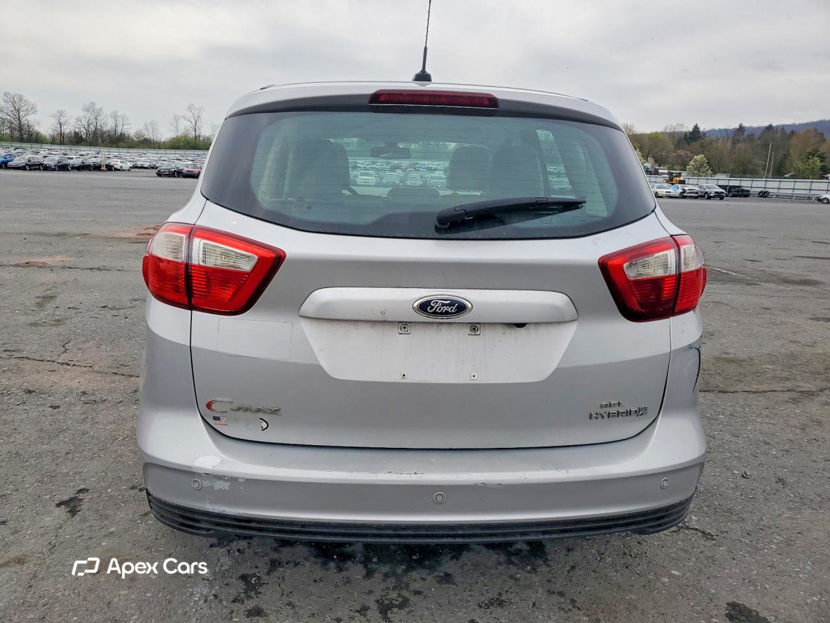 Ford C-MAX 2013