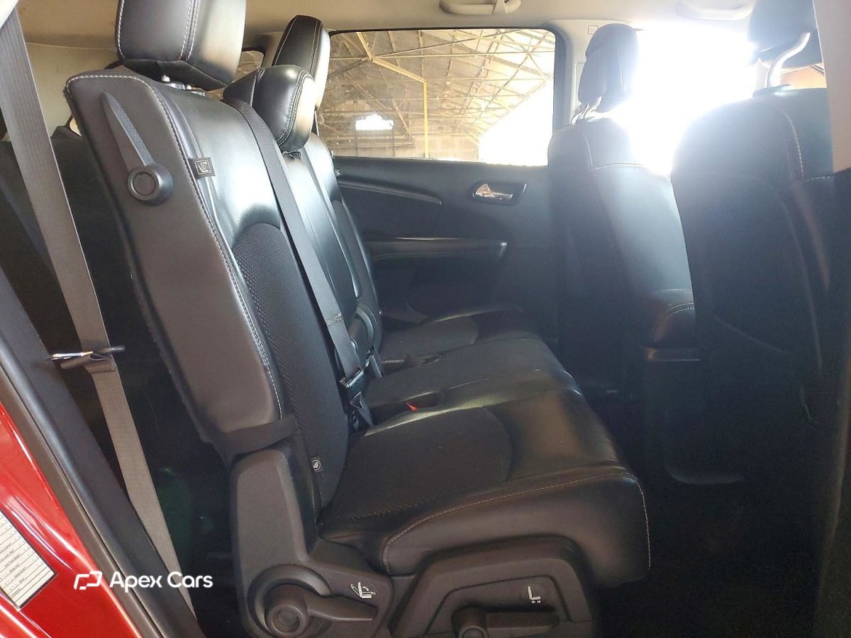 Dodge Journey 2018