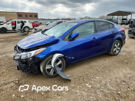Kia Forte 2018 - Image 1 of 13