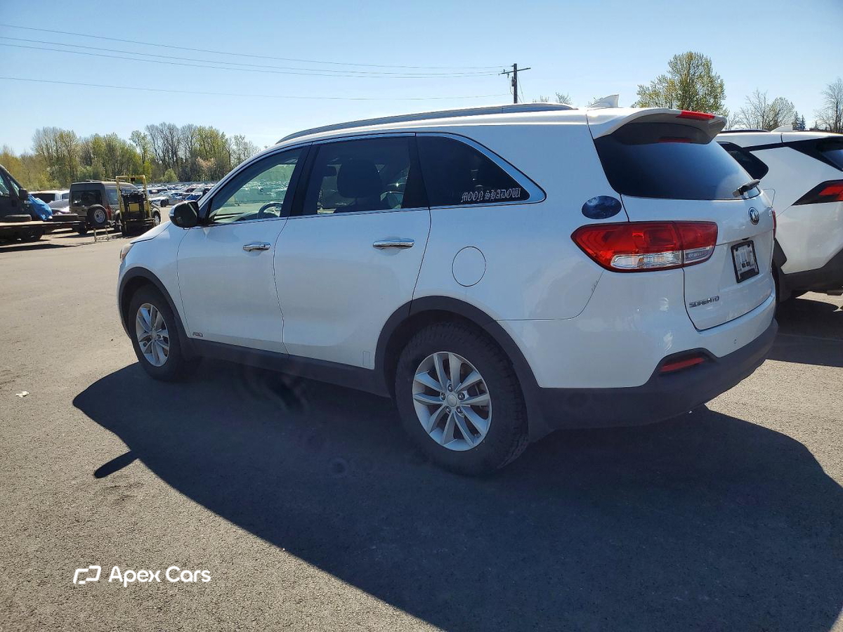 Kia Sorento 2016