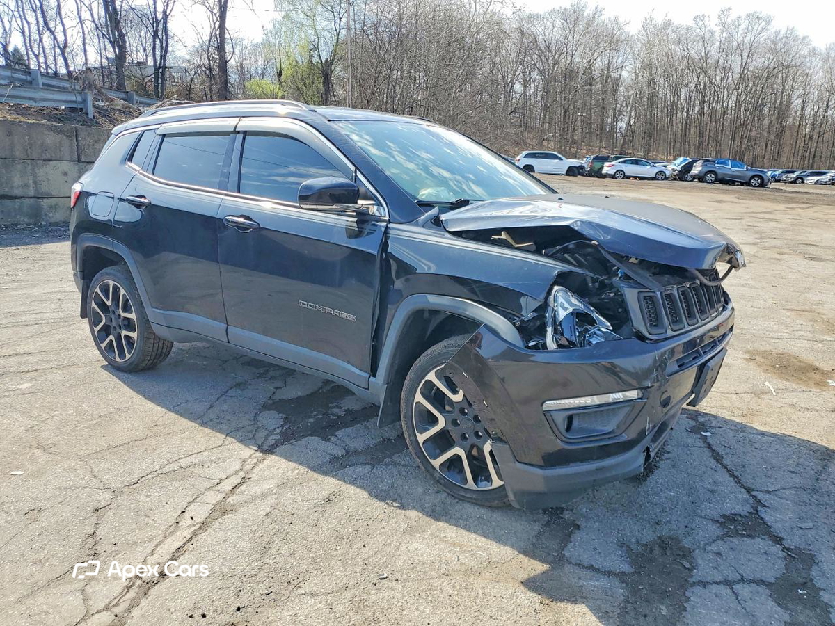 Jeep Compass 2018