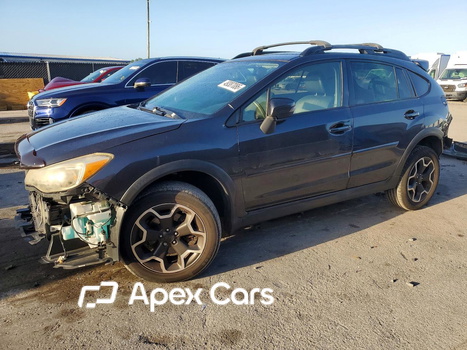 Subaru XV 2015 - Image 1 of 14