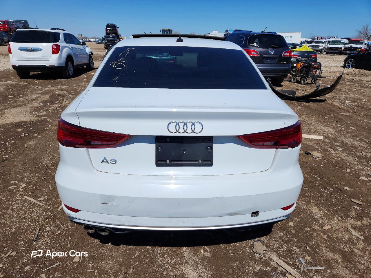 Audi A3 2019