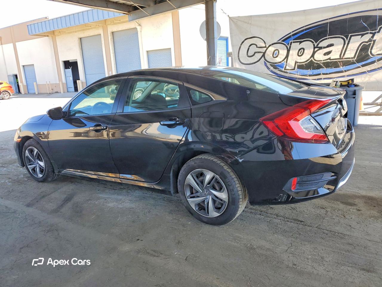 Honda Civic 2021