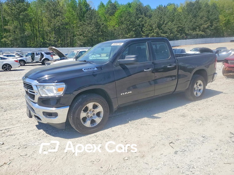 RAM 1500 2019 - Image 1 of 12
