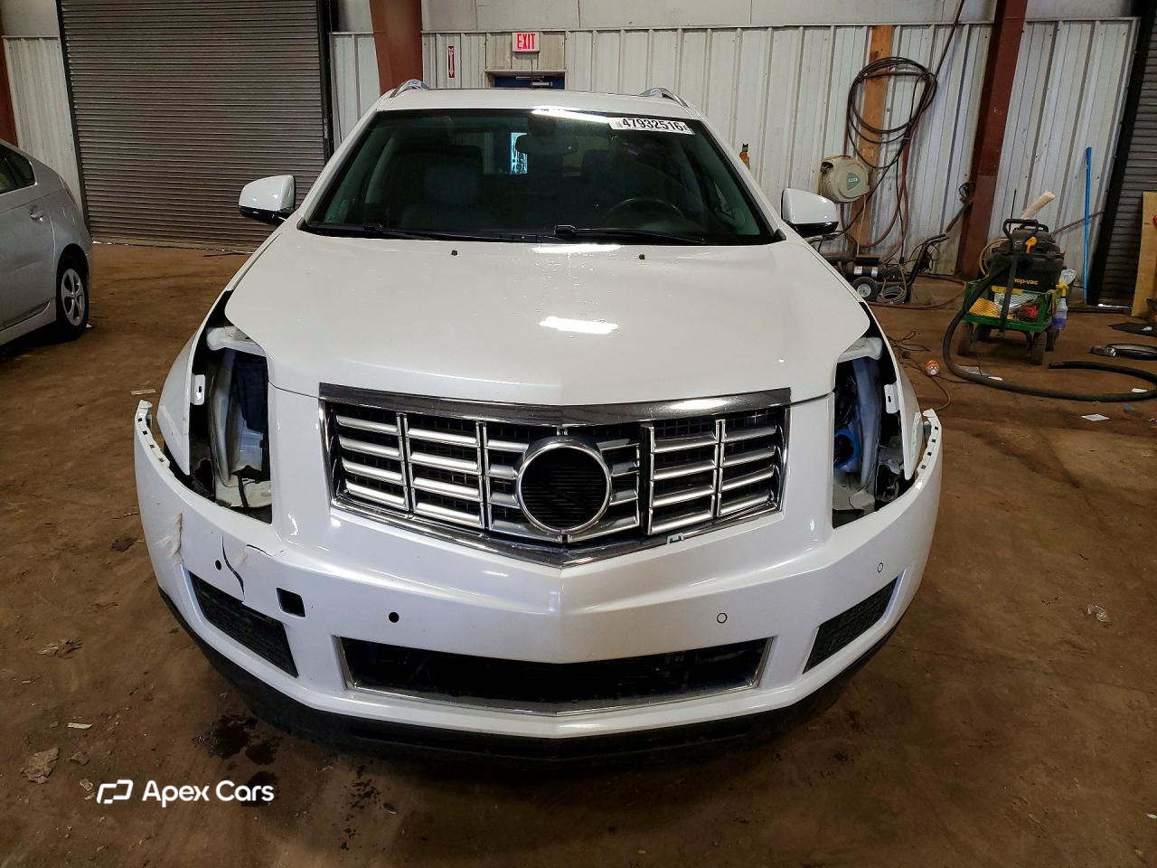 Cadillac SRX 2016