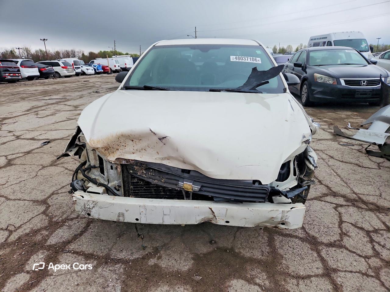 Chevrolet Impala 2007