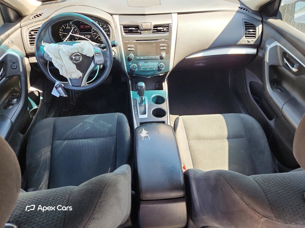 Nissan Altima 2015