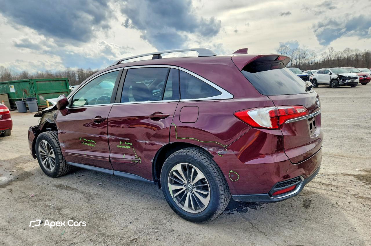 Acura RDX 2017