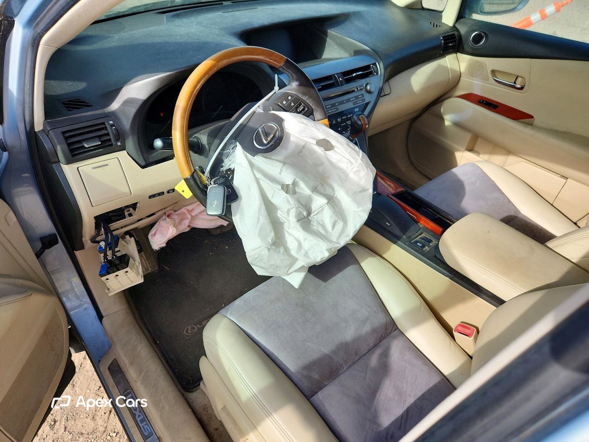 Lexus RX 2010
