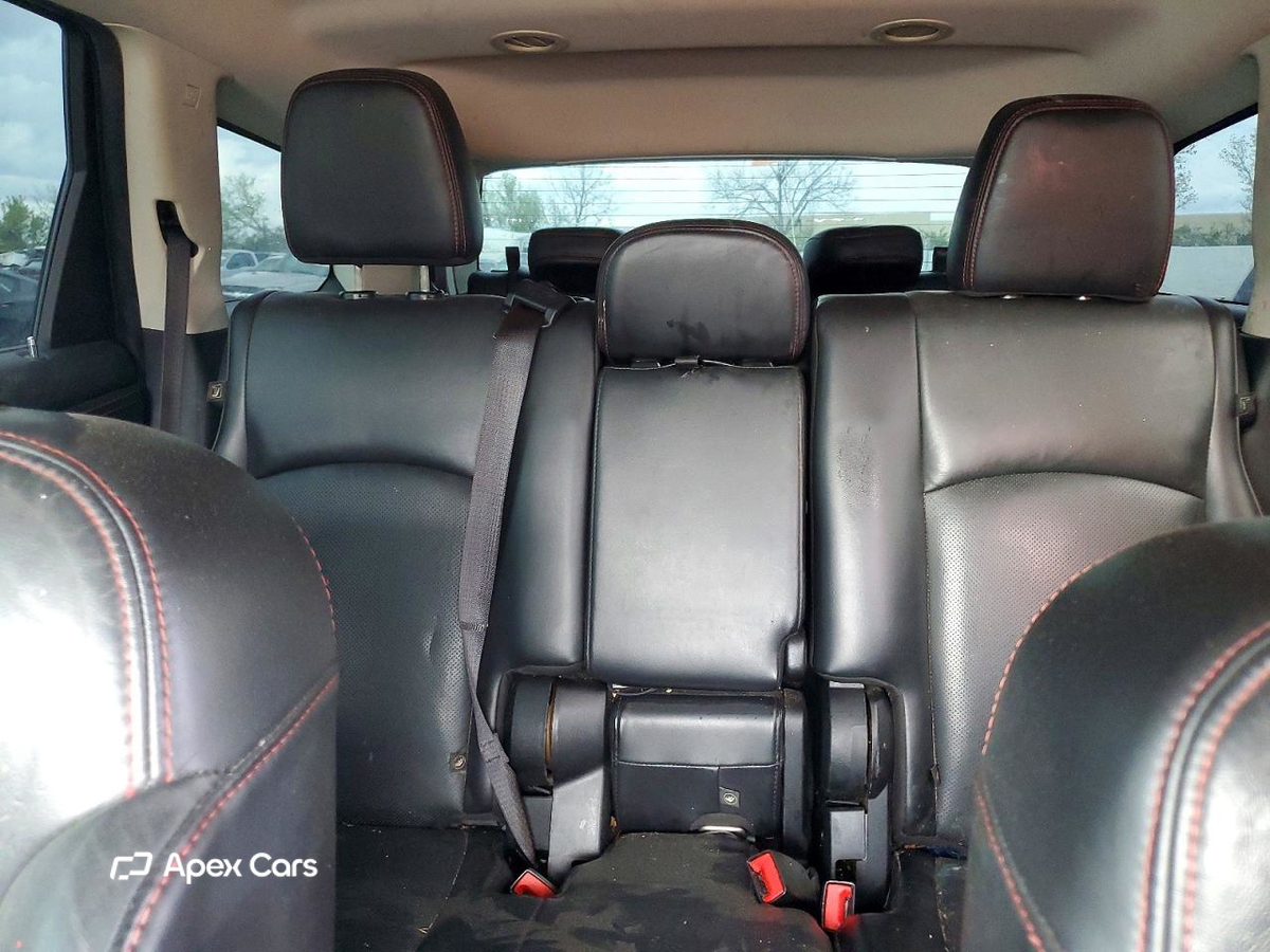 Dodge Journey 2019