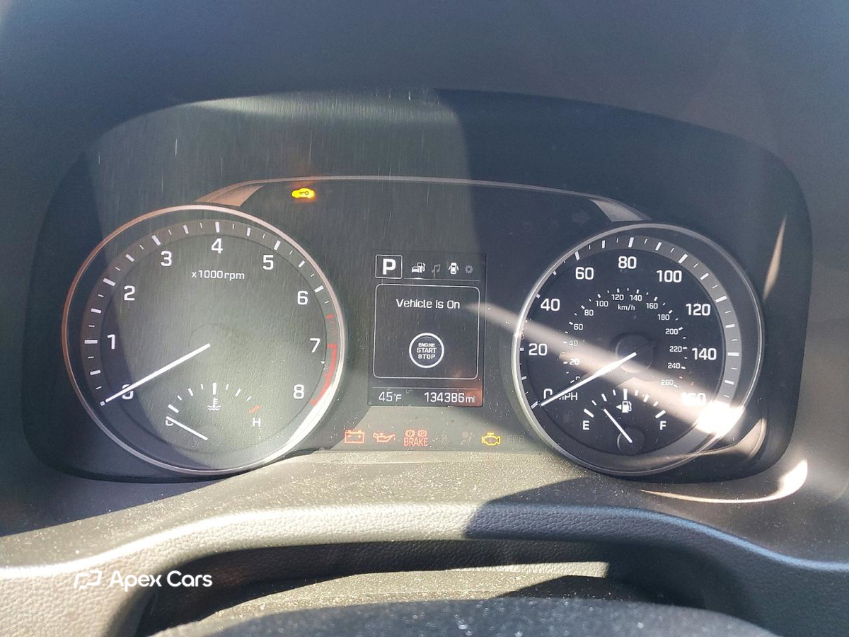 Hyundai Elantra 2018