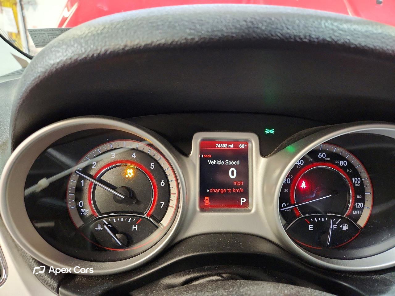 Dodge Journey 2016