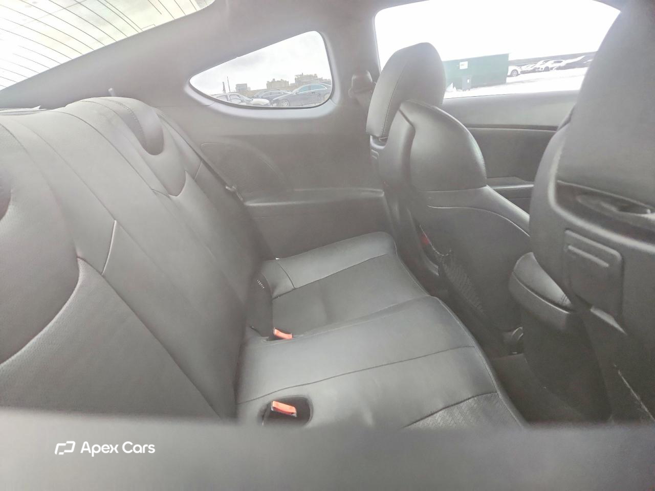 Hyundai Genesis 2013