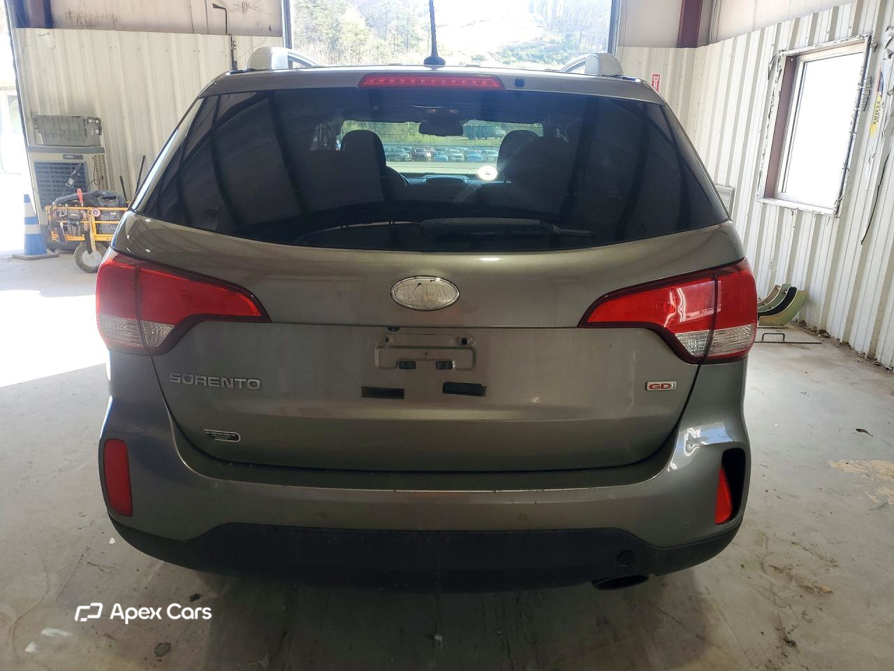 Kia Sorento 2015