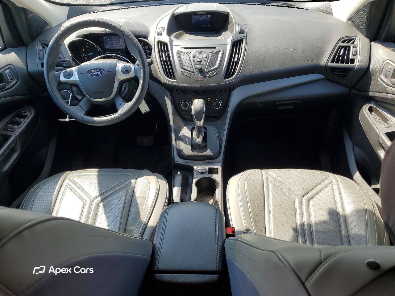 Ford Escape 2014