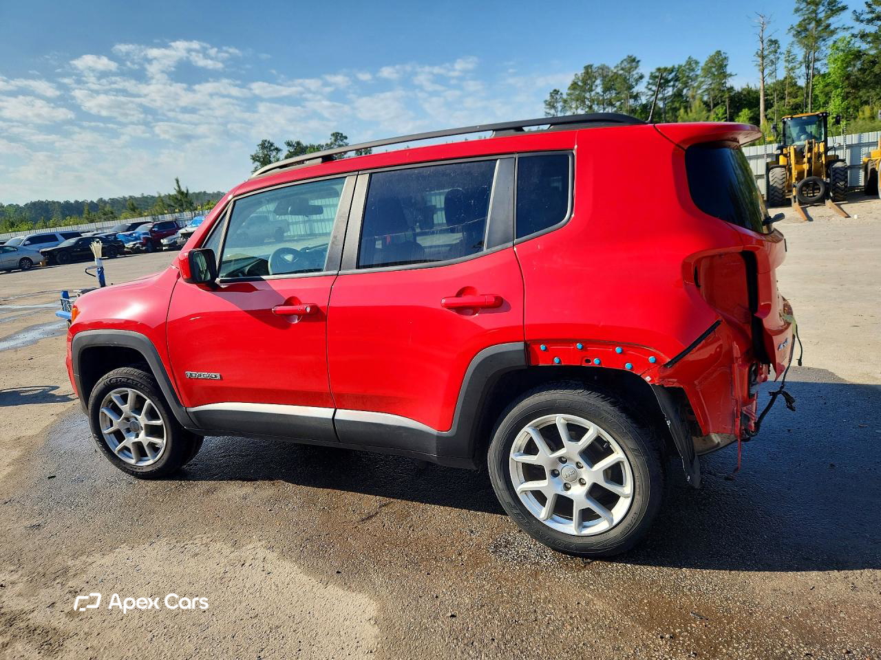 Jeep Renegade 2020