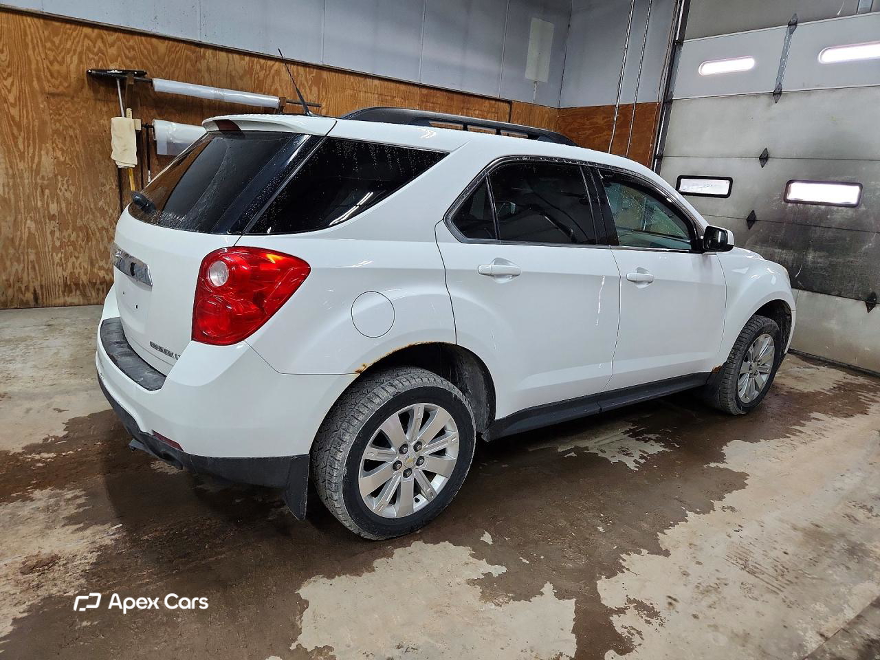 Chevrolet Equinox 2010