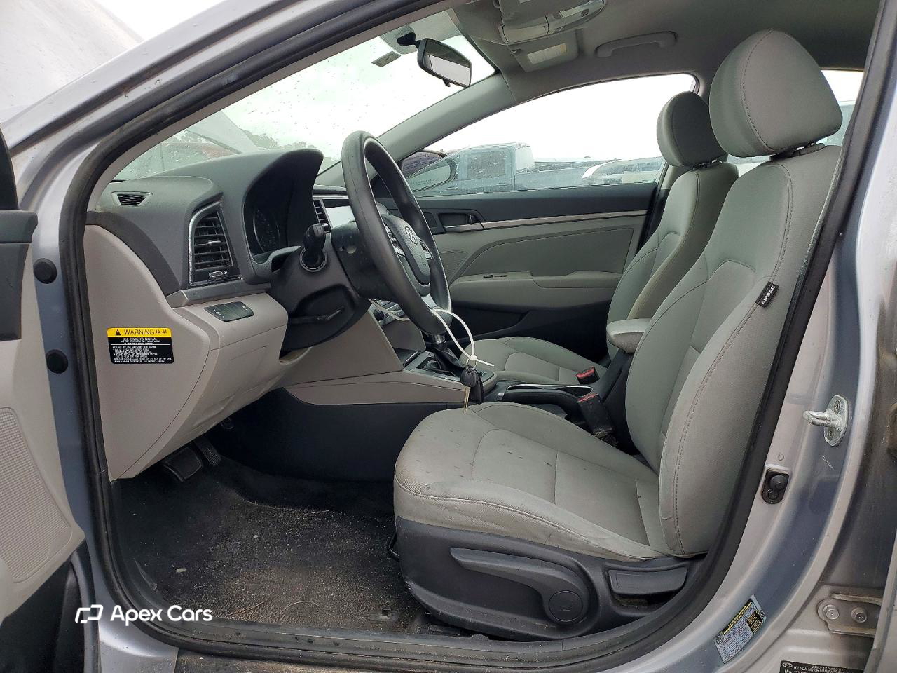 Hyundai Elantra 2017