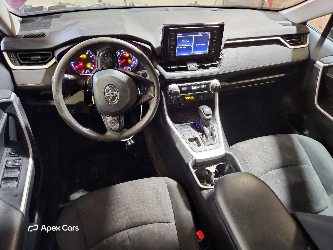 Toyota RAV 4 2019