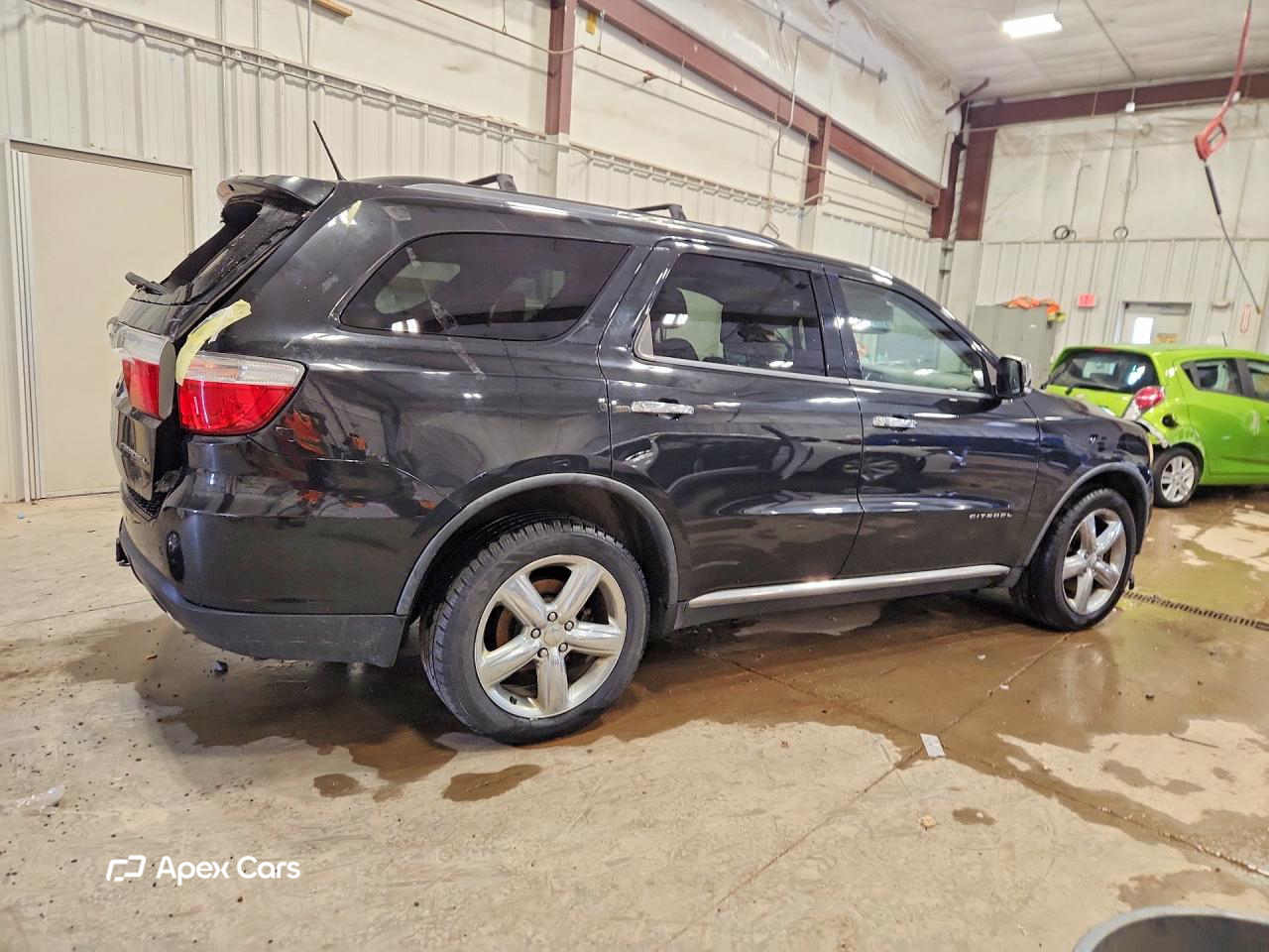 Dodge Durango 2011