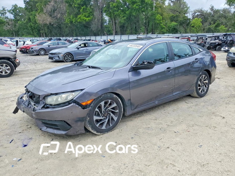 Honda Civic 2017 - Image 1 of 14