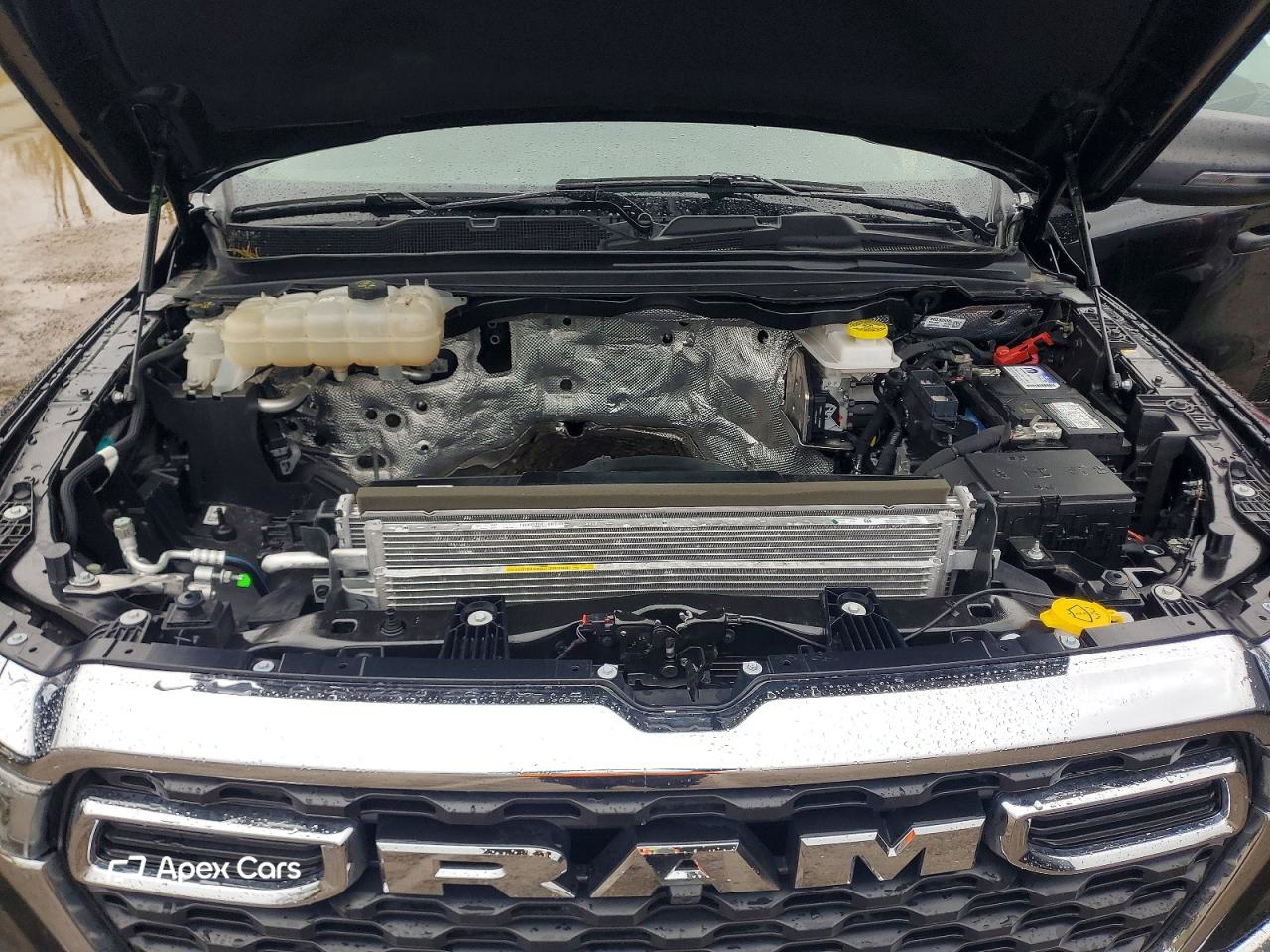RAM 1500 2025