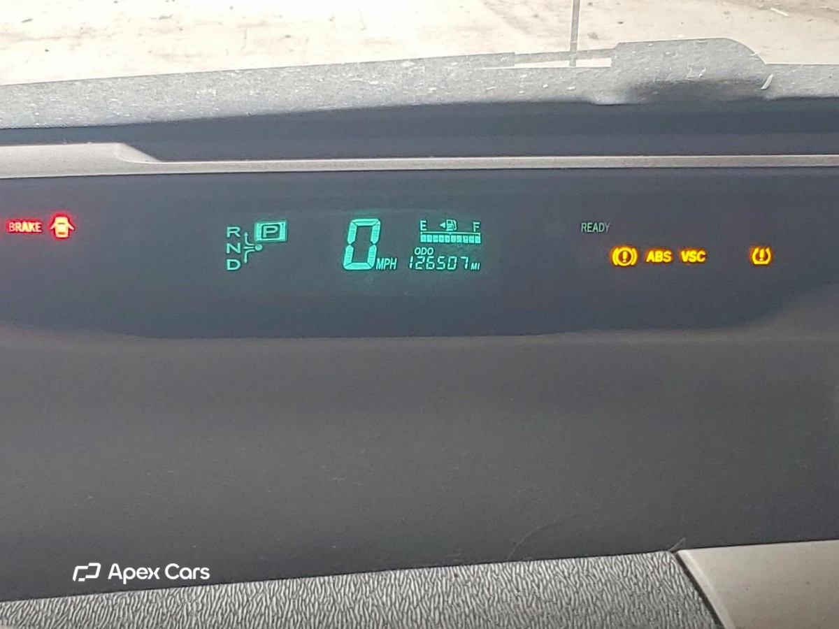 Toyota Prius 2008