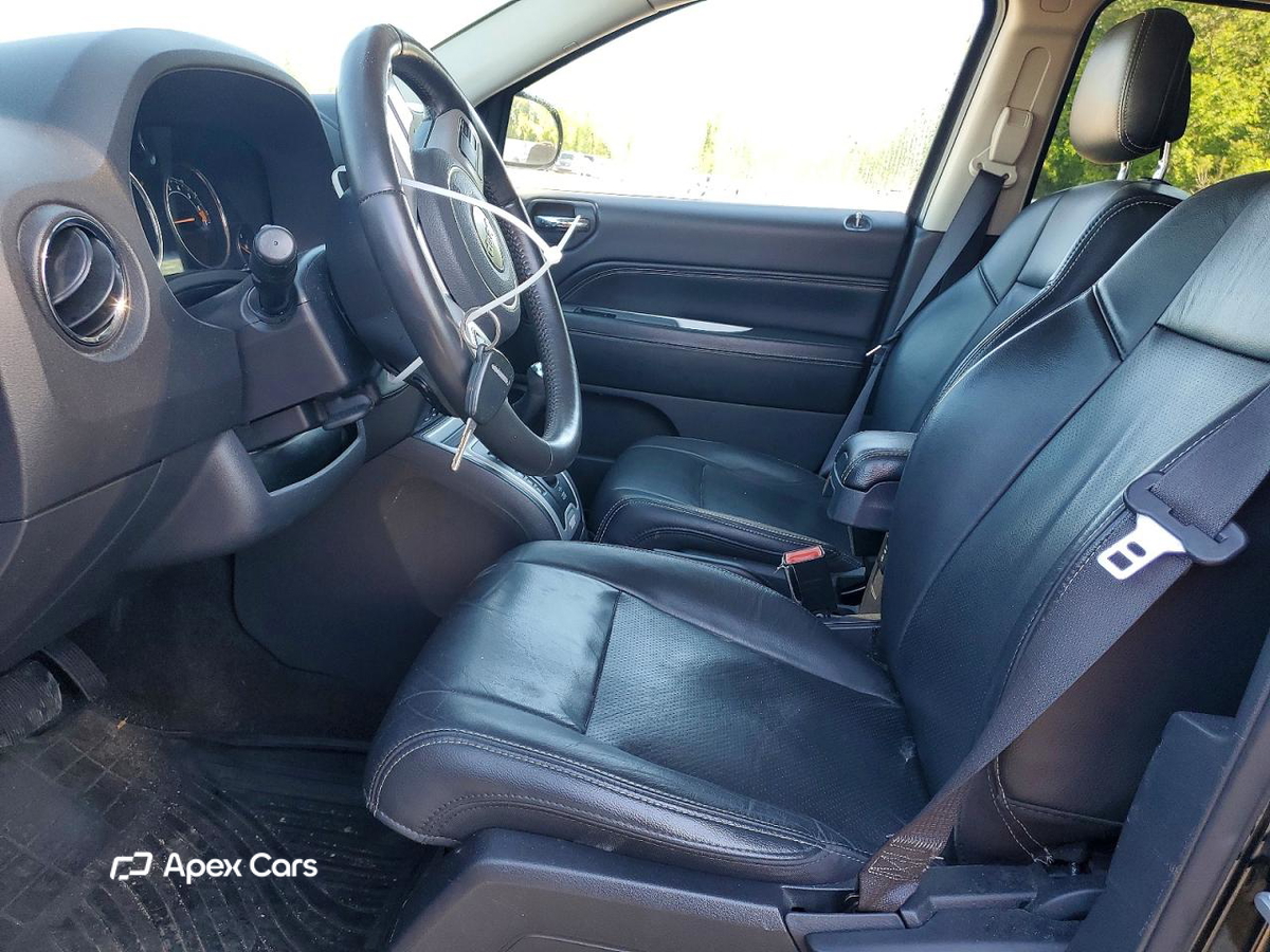 Jeep Compass 2017