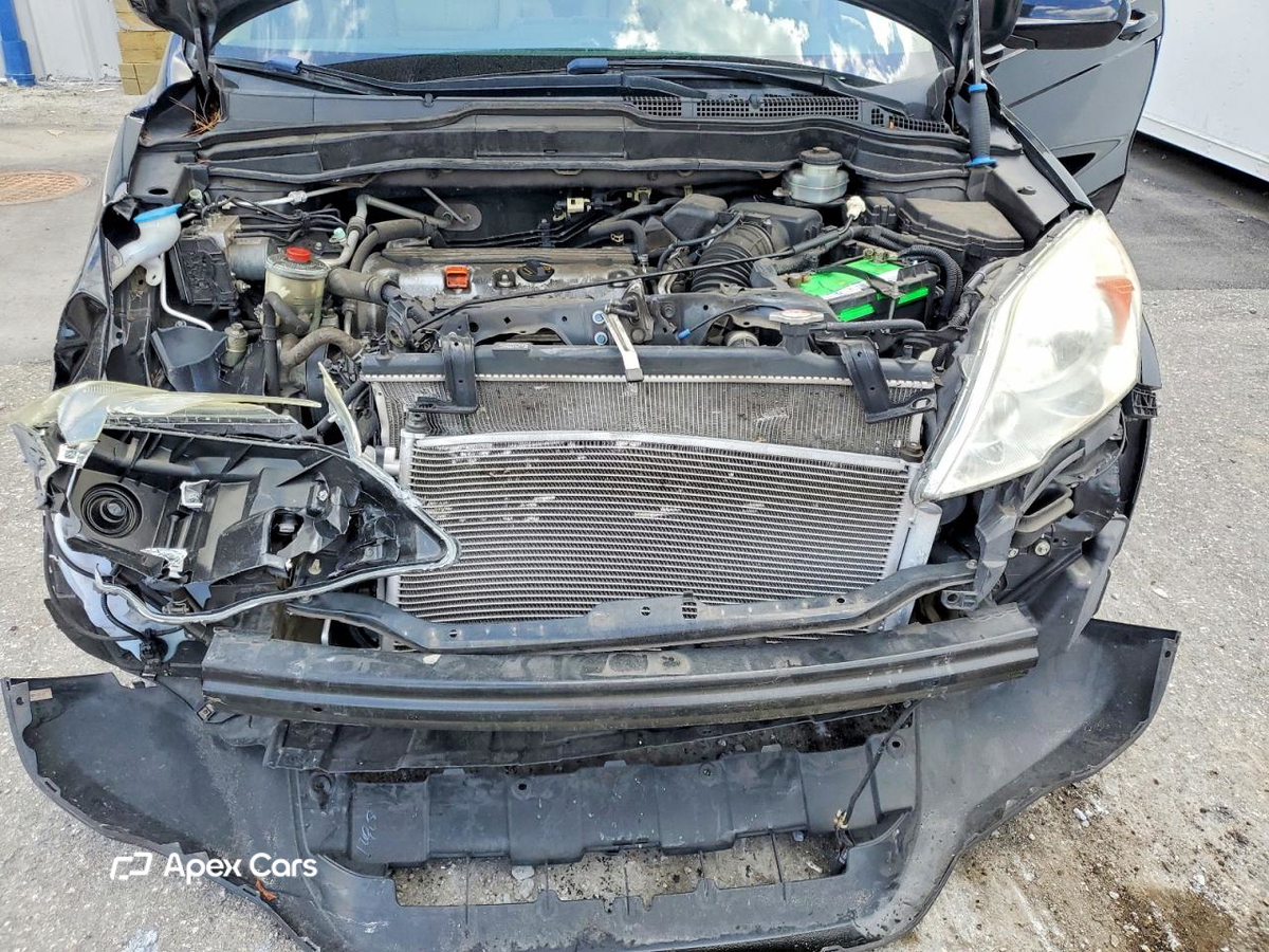 Honda CR-V 2010